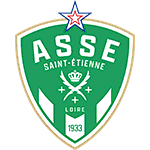 AS Saint-Etienne Under 19 logo