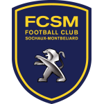 FC Sochaux Montbéliard Under 19 logo