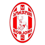 FC Borjomi logo