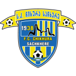 FC Chikhura Sachkhere logo