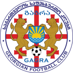 FC Gagra II logo
