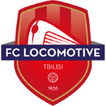 FC Lokomotivi Tbilisi logo