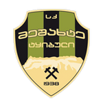 FC Meshakhte Tkibuli logo