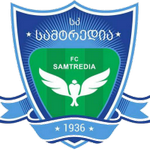FC Samtredia logo