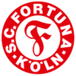 SC Fortuna Köln Frauen logo