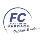 FC Blau Weiß Karbach logo