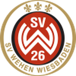 Wehen Wiesbaden U19 logo