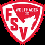 FSV Rot-Weiß Wolfhagen 1925 logo
