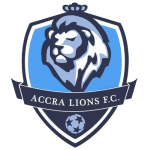 Accra Lions FC logo