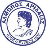 Almopos Aridaia FC logo