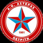 AO Asteras Petriti logo