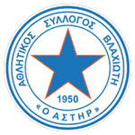 Asteras Vlachioti logo
