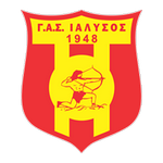 G.A.S Ialysos 1948 logo