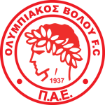 PAE Olympiakos Volos logo