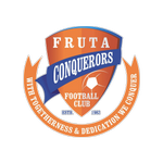 Fruta Conquerors FC logo