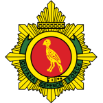 Guyana Defence Force logo