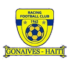 Racing FC des Gônaïves logo