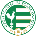 Győri ETO FC II logo