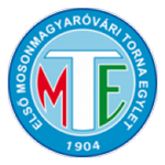Futura Mosonmagyaróvári TE 1904 logo