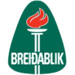 Breidablik UBK logo