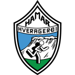 Hamar Hveragerdi logo