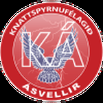 KÁ Ásvellir logo