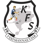 KFS Vestmennaeyjar logo