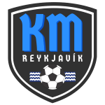 Knattspyrnufélag Miðbær Reykjavík logo