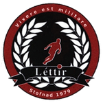 Léttir Reykjavík logo