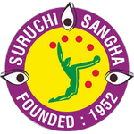 New Alipore Suruchi Sangha logo