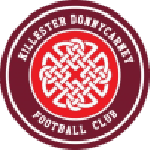 Killester Donnycarney FC logo