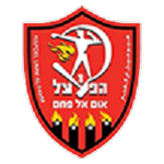 Hapoel Umm al-Fahm FC logo