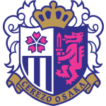 Cerezo Osaka Sakai Ladies Women logo