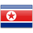 Korea DPR Women National Team logo
