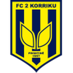 KF 2 Korriku Under 19 logo