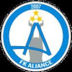 FK Aliance logo