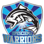 JRFPC Upesciema Warriors logo