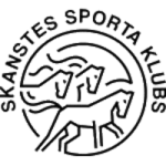 Skanstes SK logo