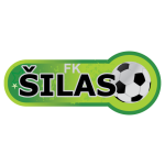 Kazlų Rūdos FK Šilas logo
