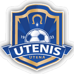 Utenis Utena logo