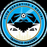 Club Deportivo y Social Tampico Madero logo