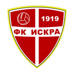 FK Iskra Danilovgrad logo
