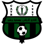 Club Athletic Youssoufia Berrechid logo
