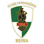Clube Ferroviário da Beira logo