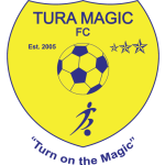 Tura Magic FC logo