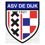 Amsterdamse Sport Vereniging De Dijk logo