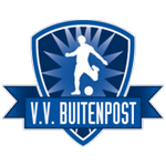 vv Buitenpost logo