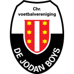 CVV De Jodan Boys logo
