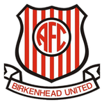 Birkenhead United logo