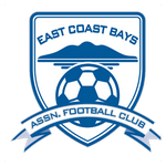 East Coast Bays AFC logo